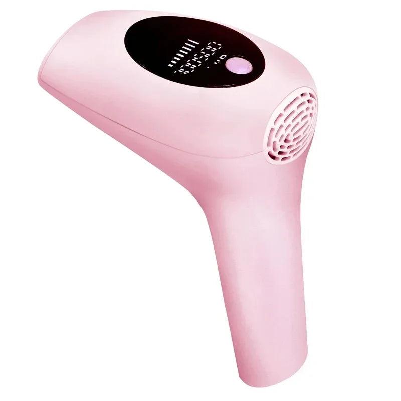 990,000 Flashes IPL Hair Removal System, Painless Laser Epilator for Women’s Body, Bikini, and Facial Areas, Permanent Hair Remo