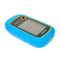 Capa de silicone + película protetora de tela para caminhadas GPS portátil Garmin GPSMAP 62 63 64 62s 62sc 62st 62stc 64st 65 65sr 63sc