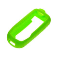 Capa de silicone + película protetora de tela para caminhadas GPS portátil Garmin GPSMAP 62 63 64 62s 62sc 62st 62stc 64st 65 65sr 63sc