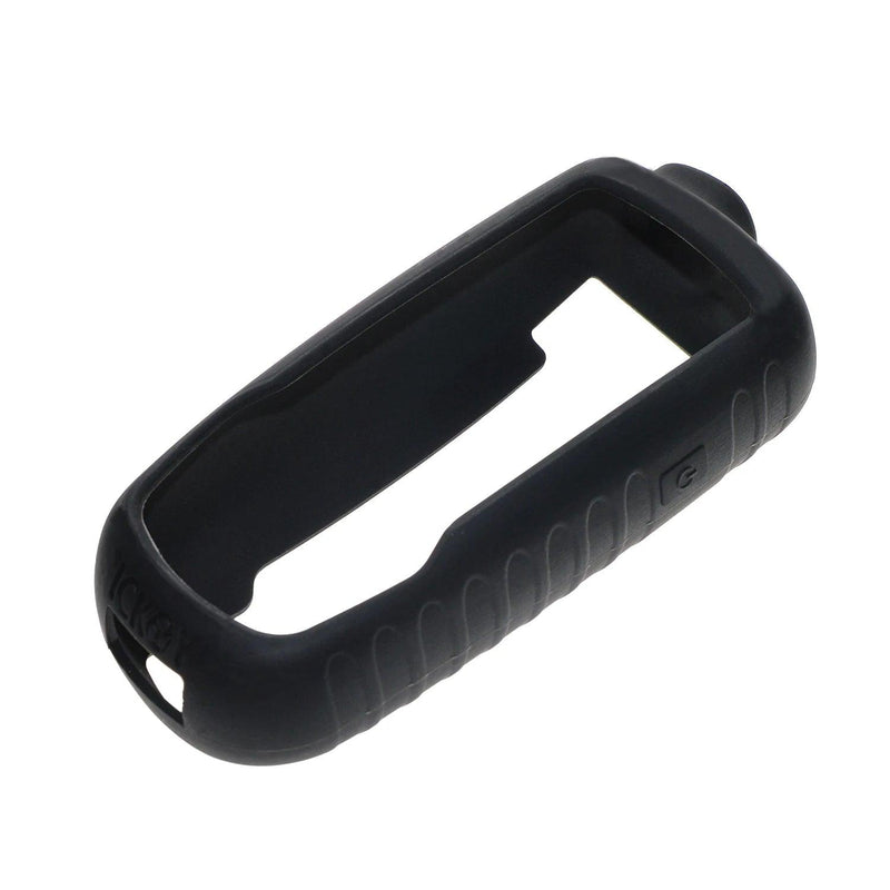 Capa de silicone + película protetora de tela para caminhadas GPS portátil Garmin GPSMAP 62 63 64 62s 62sc 62st 62stc 64st 65 65sr 63sc