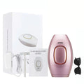 Handheld Laser Hair Removal 999999 Flashes Painless High-frequency Female Permanent Epilator Electric Depilador Laser