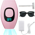 Handheld Laser Hair Removal 999999 Flashes Painless High-frequency Female Permanent Epilator Electric Depilador Laser