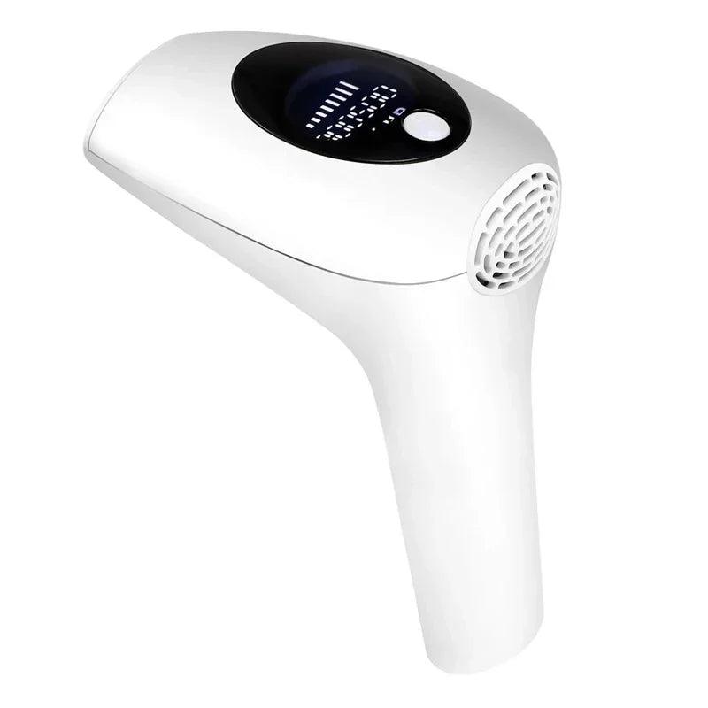 990,000 Flashes IPL Hair Removal System, Painless Laser Epilator for Women’s Body, Bikini, and Facial Areas, Permanent Hair Remo